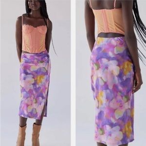 NWT ABERCROMBIE SKIRT